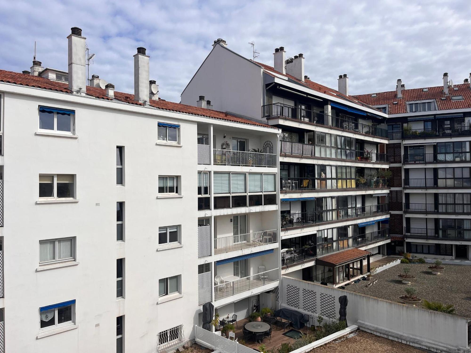 Coeur De Saint-Jean-De-Luz : Appartement Lumineux Avec Balcon, Proche Plage Et Commerces - Fr-1-239-1079 Eksteriør billede